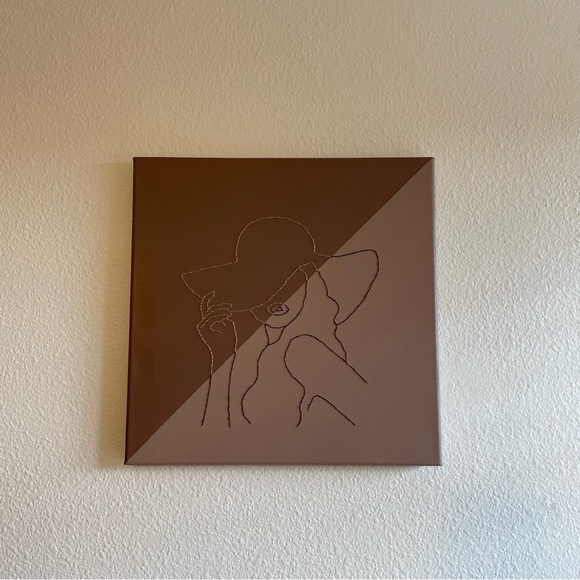 Handmade Canvas Art - Picture 11 of 12